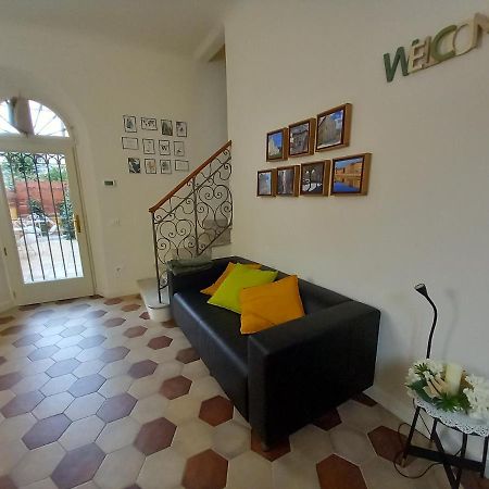 B&B Villino Luschi Pisa Centro المظهر الخارجي الصورة