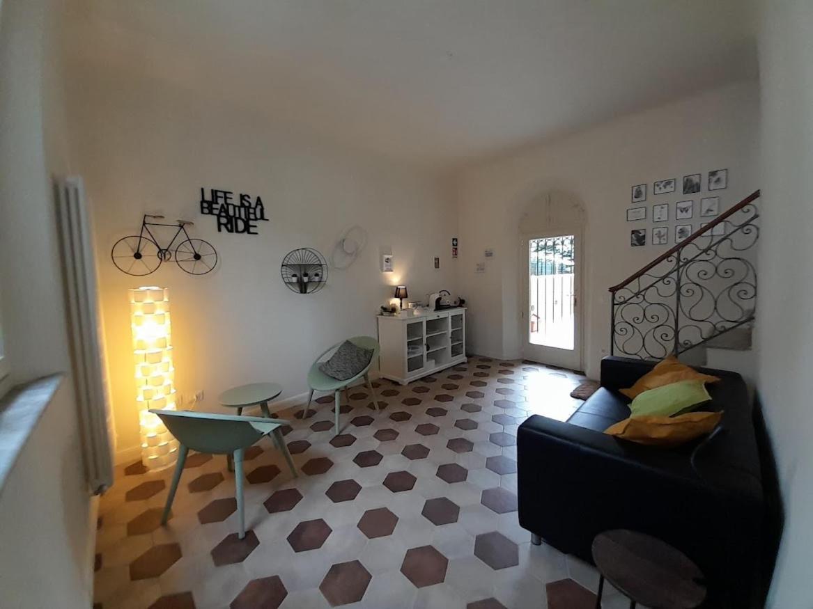 B&B Villino Luschi Pisa Centro المظهر الخارجي الصورة