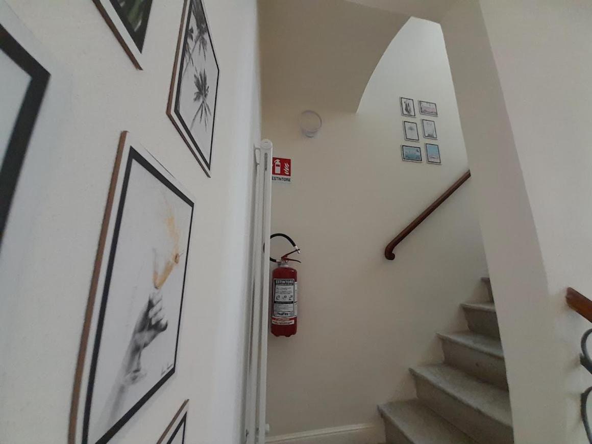 B&B Villino Luschi Pisa Centro المظهر الخارجي الصورة