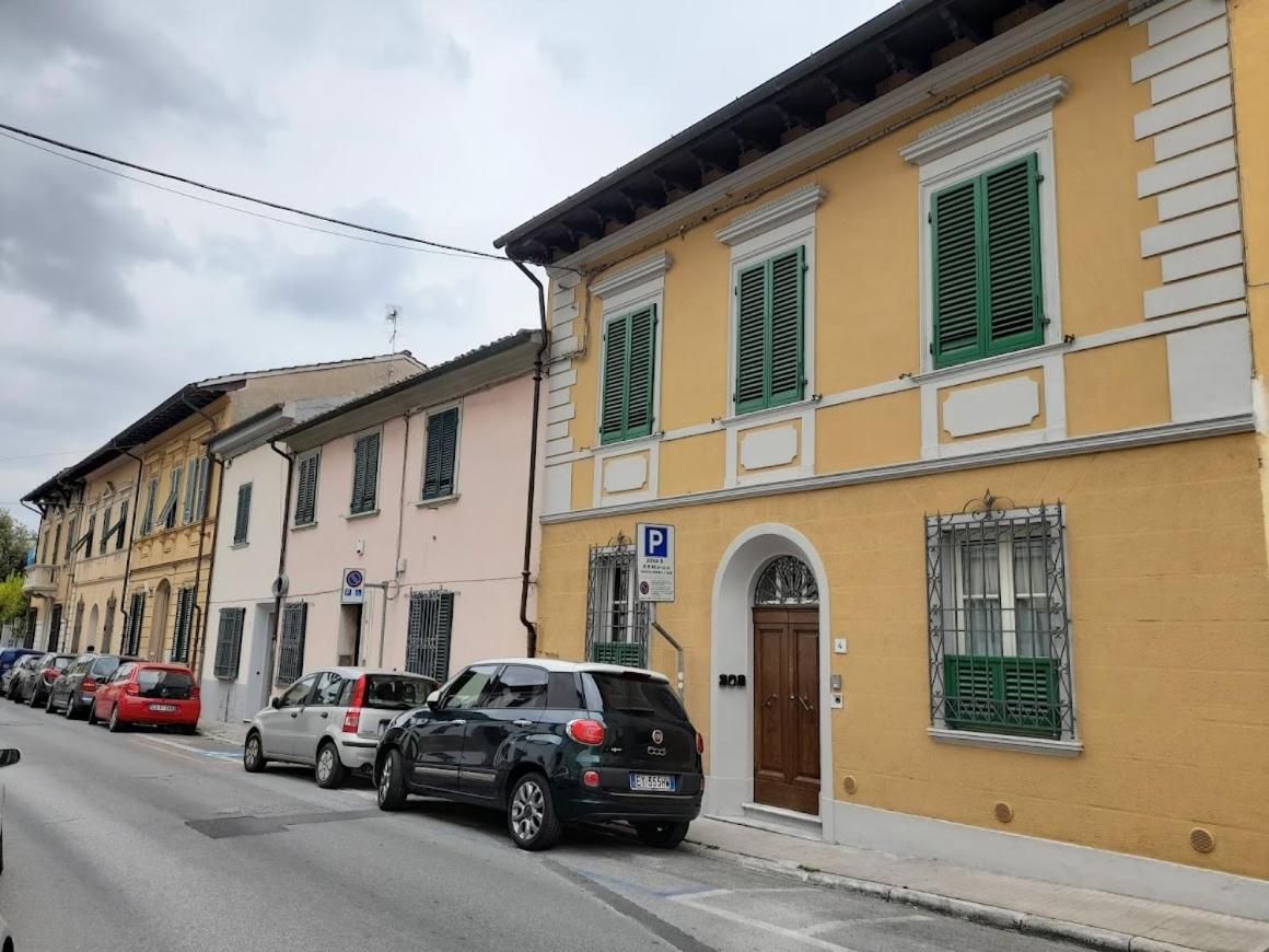 B&B Villino Luschi Pisa Centro المظهر الخارجي الصورة