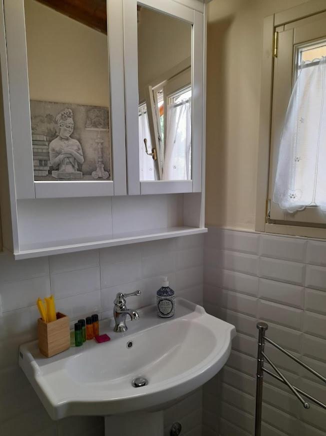 B&B Villino Luschi Pisa Centro المظهر الخارجي الصورة