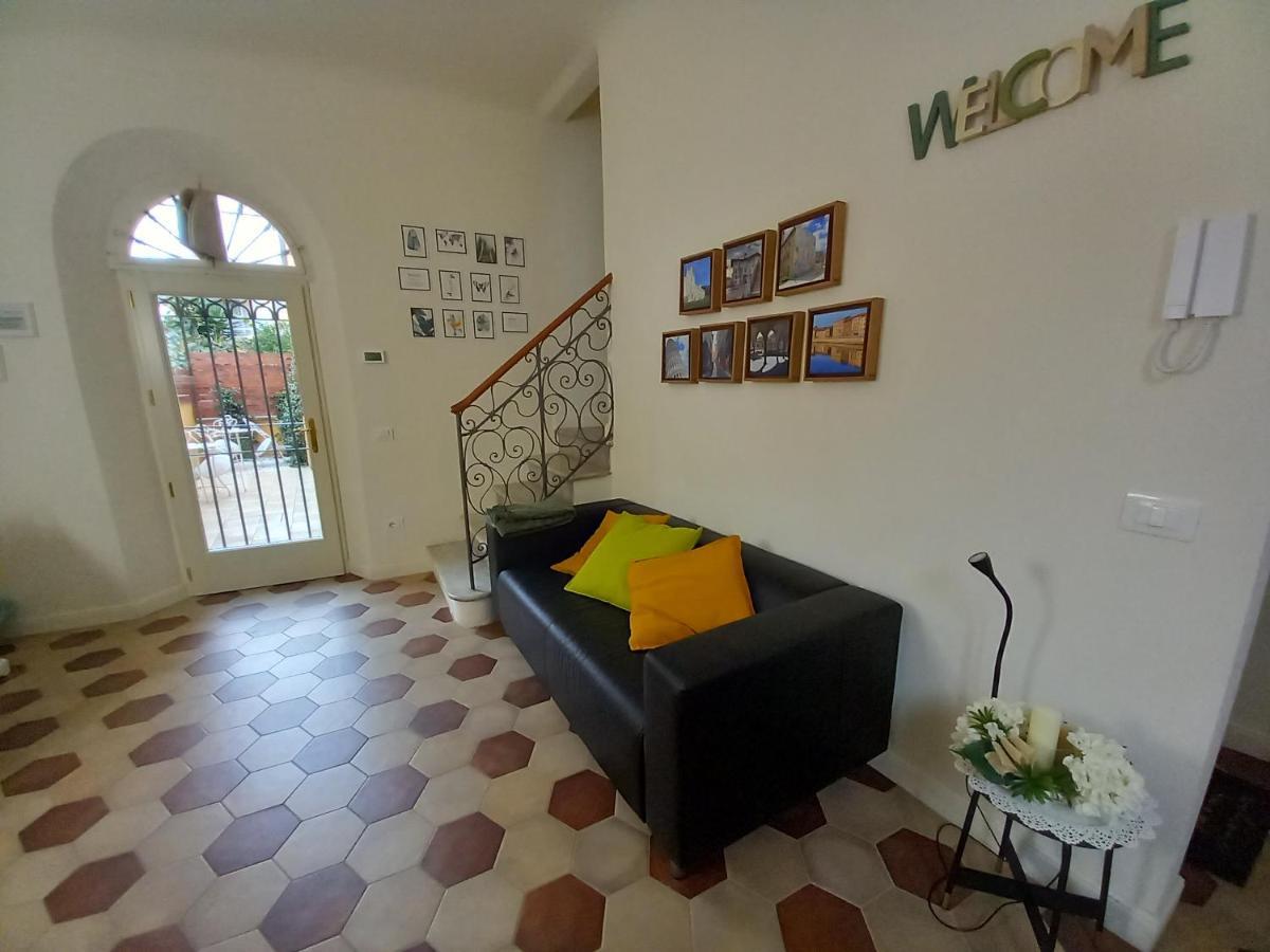 B&B Villino Luschi Pisa Centro المظهر الخارجي الصورة