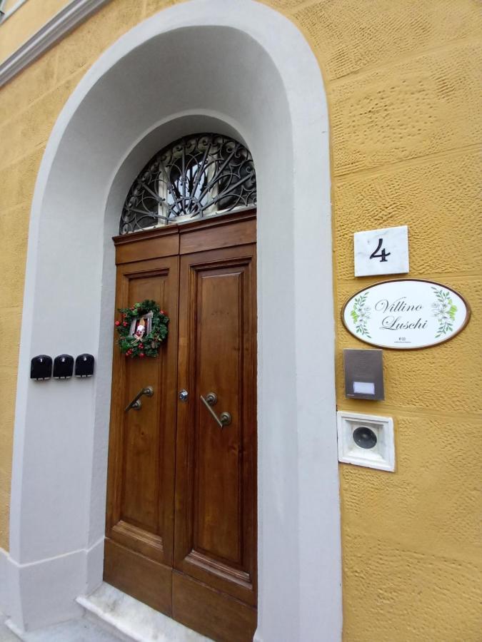 B&B Villino Luschi Pisa Centro المظهر الخارجي الصورة