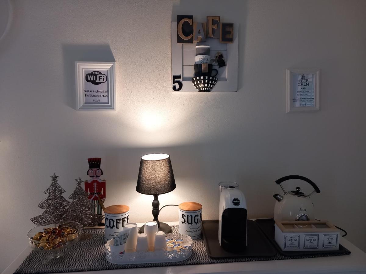 B&B Villino Luschi Pisa Centro المظهر الخارجي الصورة